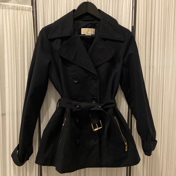 EUC - Michael Kors Trenchcoat - Picture 1 of 5